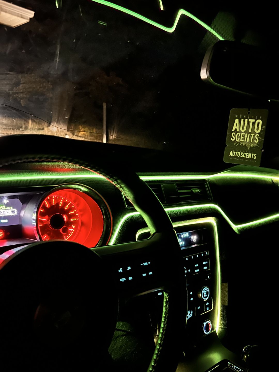 CAR INTERIOR LED AMBIENT LIGHTS - La-Mejor Shop