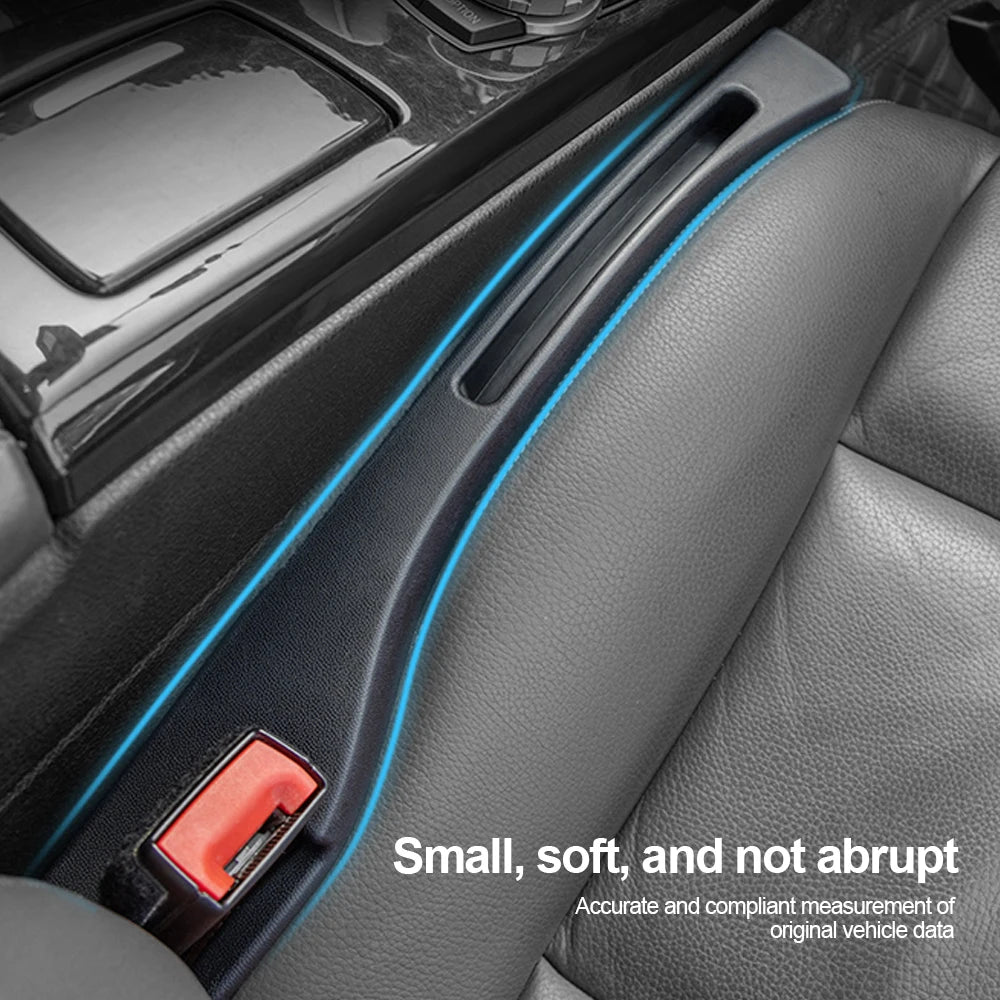 CAR SEAT GAP FILLER SIDE SEAM PLUG STRIP - La-Mejor Shop