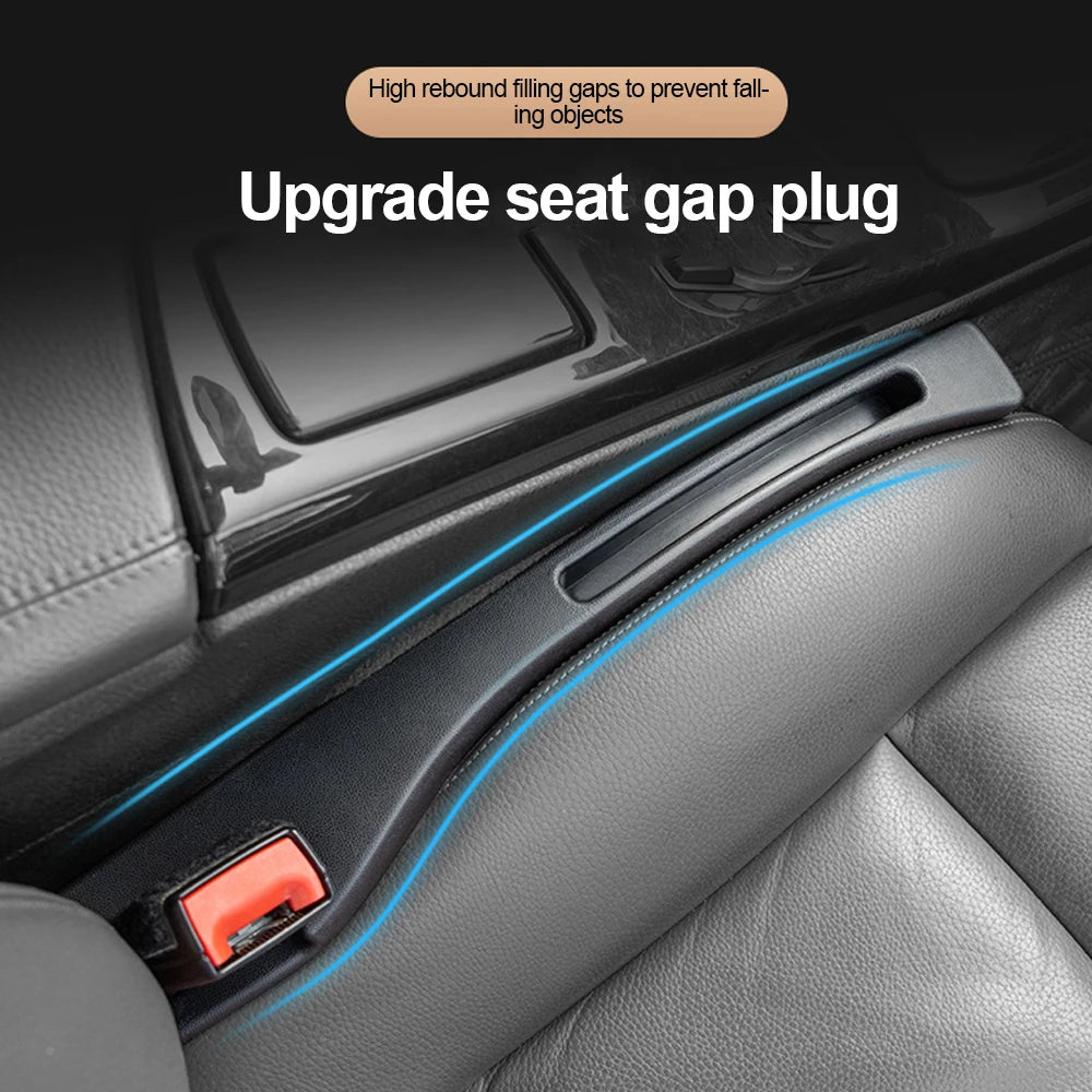 CAR SEAT GAP FILLER SIDE SEAM PLUG STRIP - La-Mejor Shop